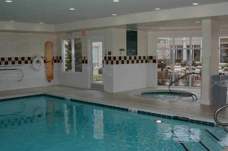 Hilton Garden Inn Louisville East Eksteriør billede