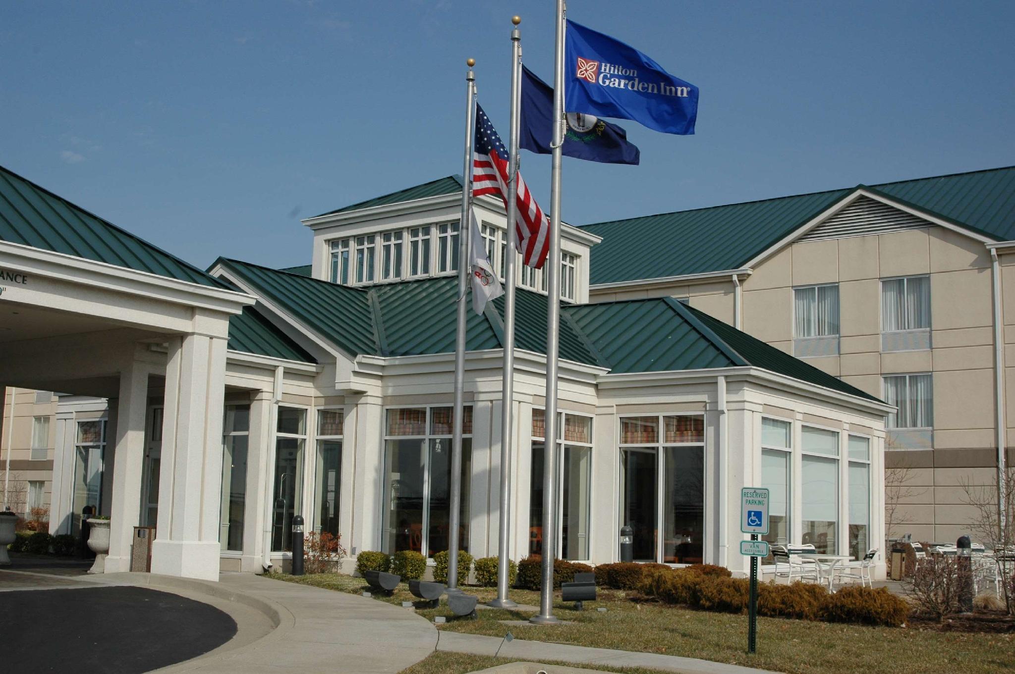 Hilton Garden Inn Louisville East Eksteriør billede