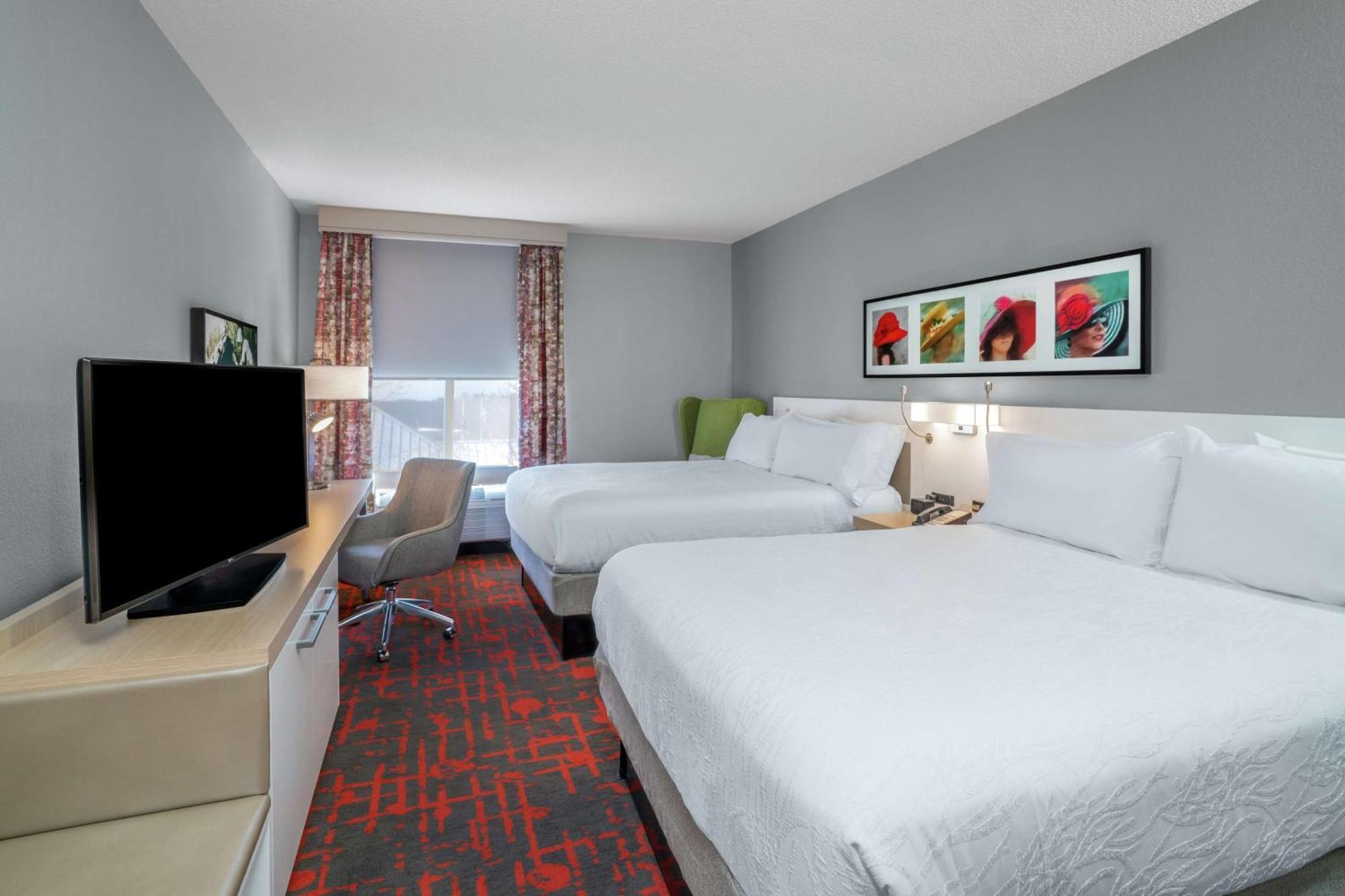 Hilton Garden Inn Louisville East Eksteriør billede