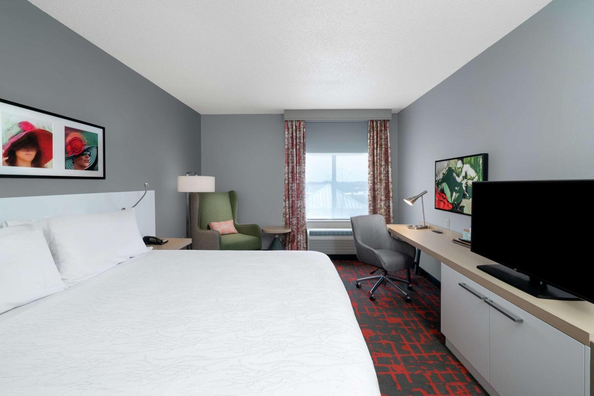 Hilton Garden Inn Louisville East Eksteriør billede