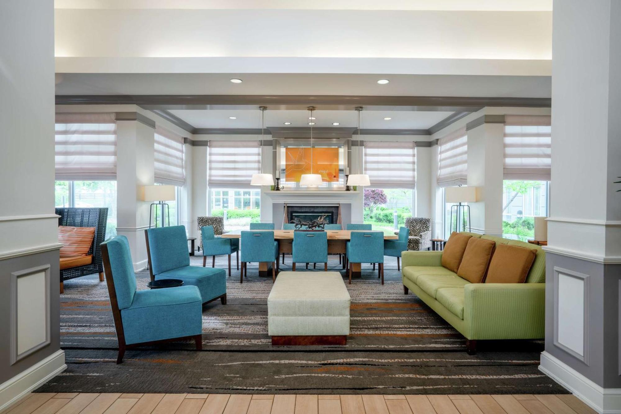 Hilton Garden Inn Louisville East Eksteriør billede