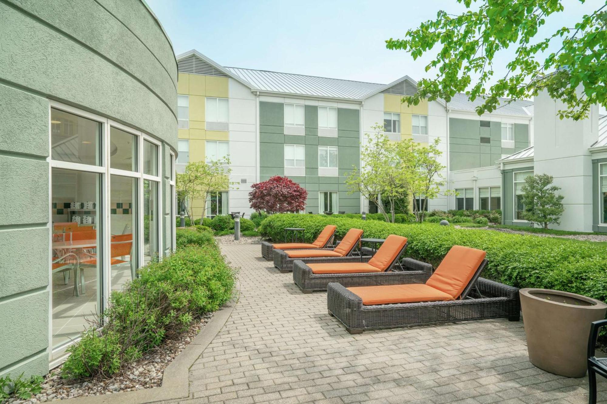 Hilton Garden Inn Louisville East Eksteriør billede