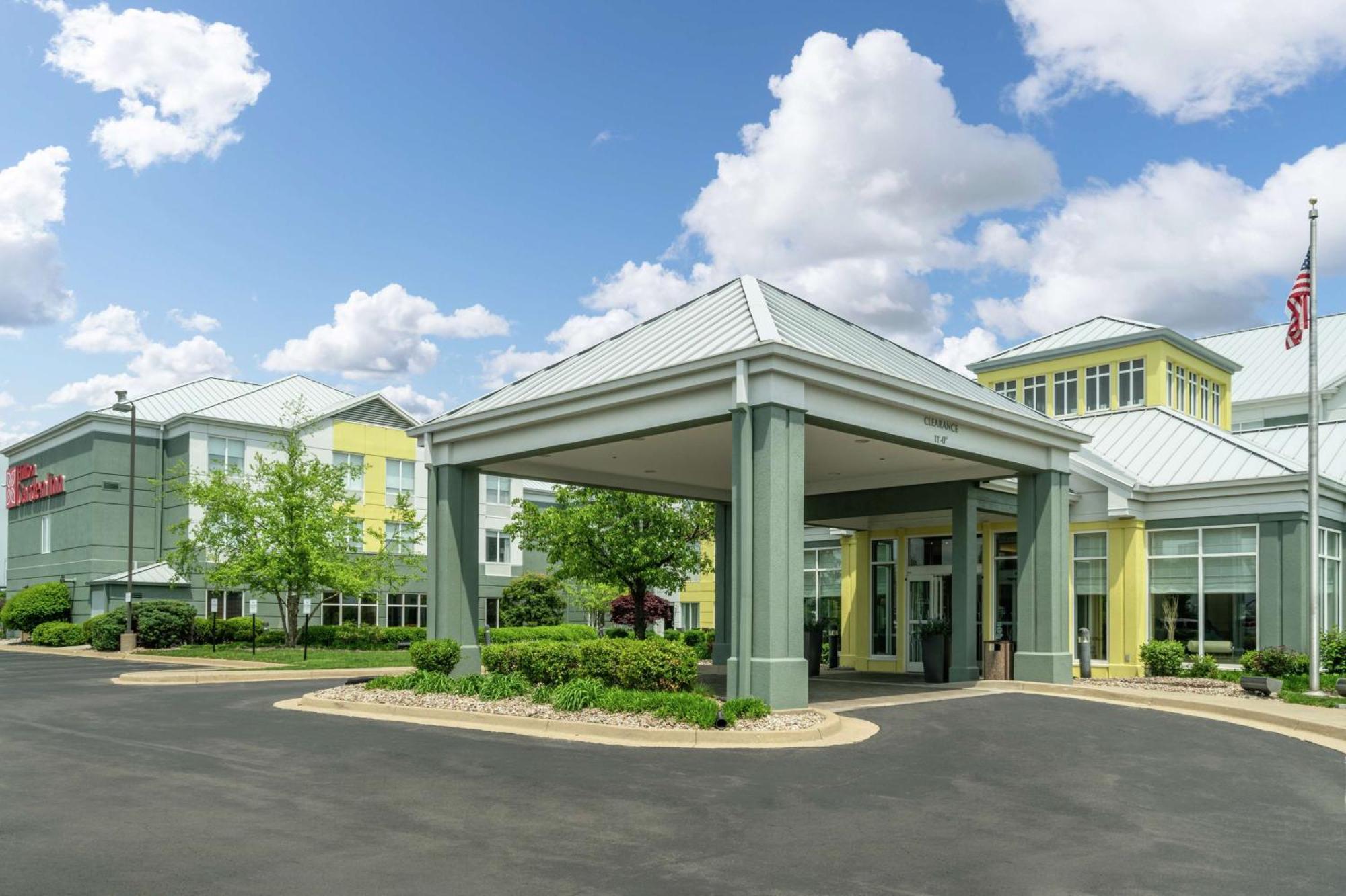 Hilton Garden Inn Louisville East Eksteriør billede