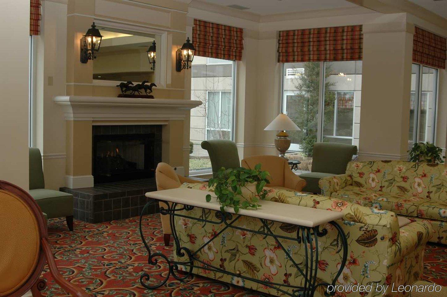Hilton Garden Inn Louisville East Interiør billede