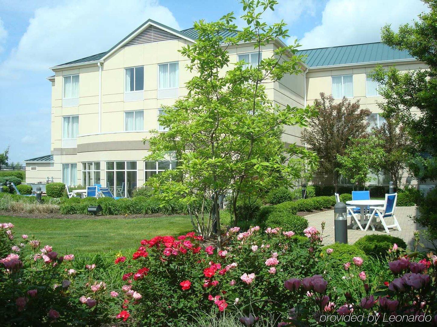 Hilton Garden Inn Louisville East Eksteriør billede
