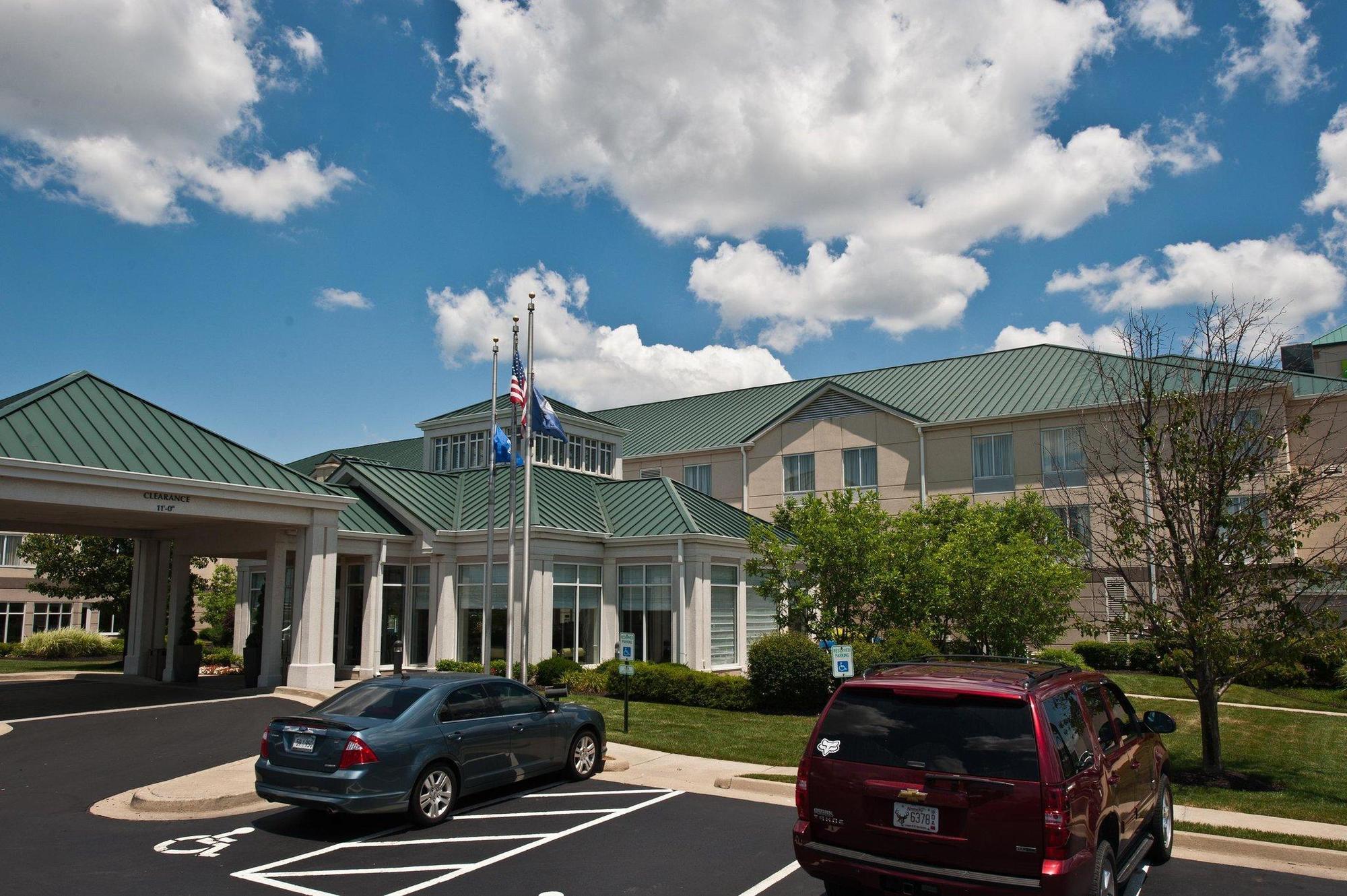 Hilton Garden Inn Louisville East Eksteriør billede