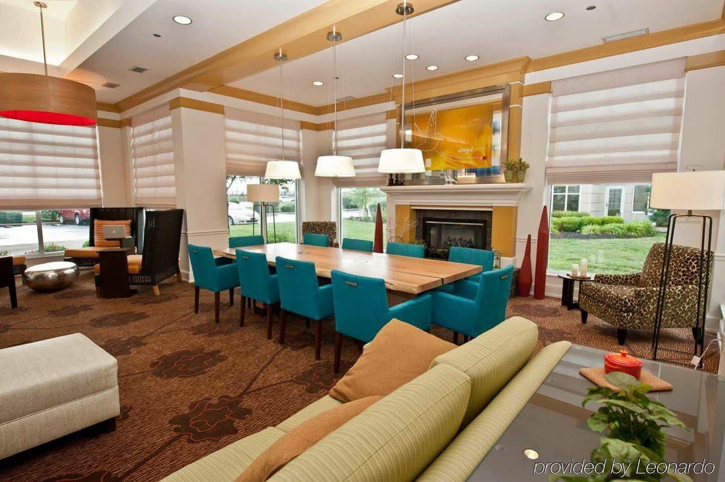 Hilton Garden Inn Louisville East Eksteriør billede